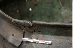 Foto von Bronzesitula (NHMW-PRAE-025741)